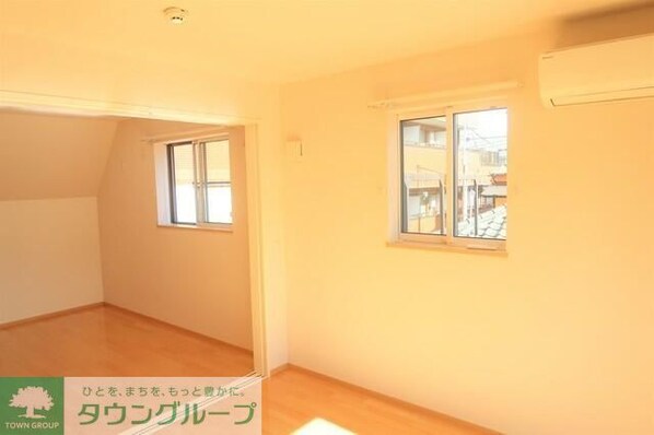 カーサ ビアンカ トキワダイの物件内観写真